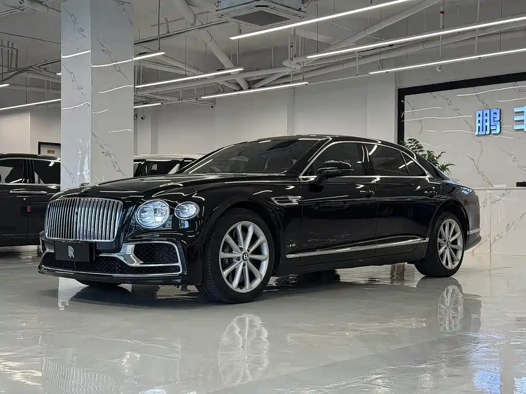 Bentley Flying Spur 2022 — фото 1