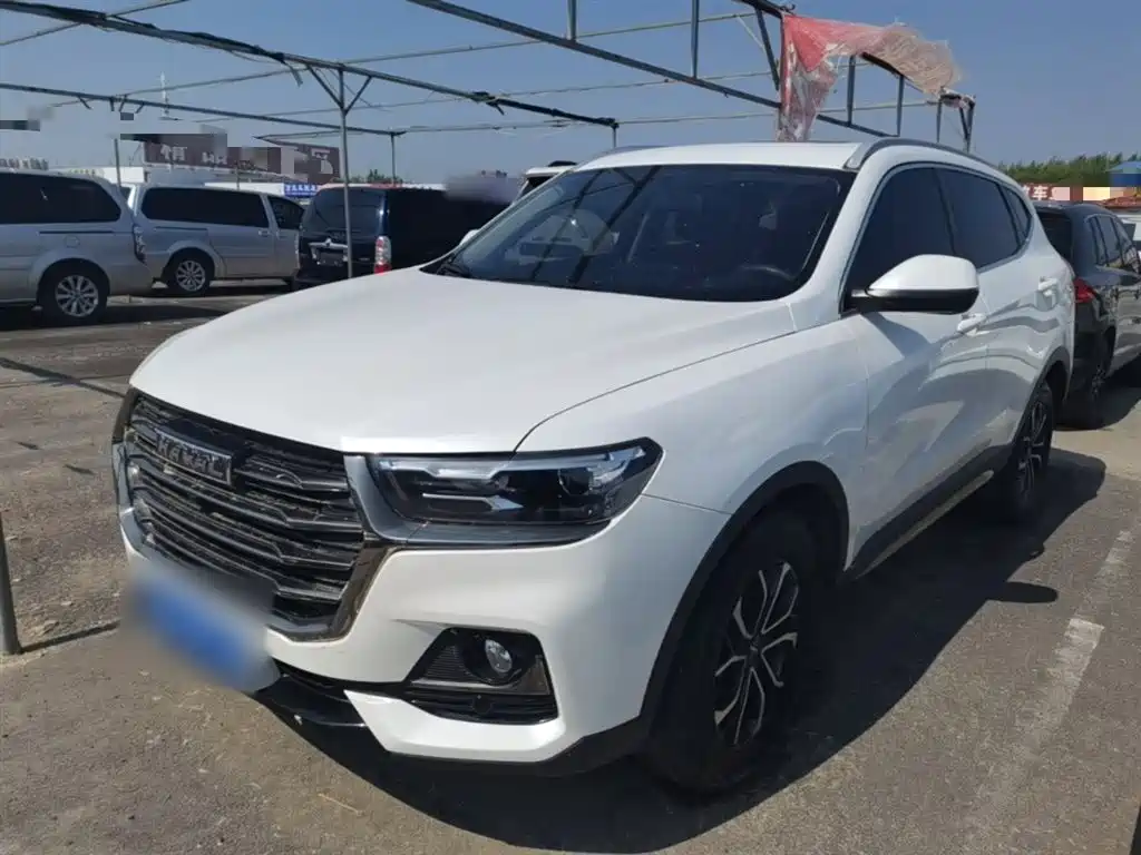 Haval H6 2021 — фото 1