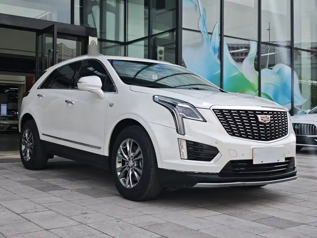 Cadillac XT5 2019 — фото 10
