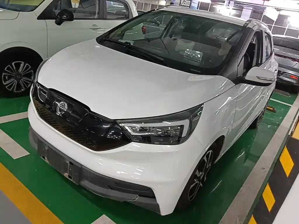 JMEV EV3 2022