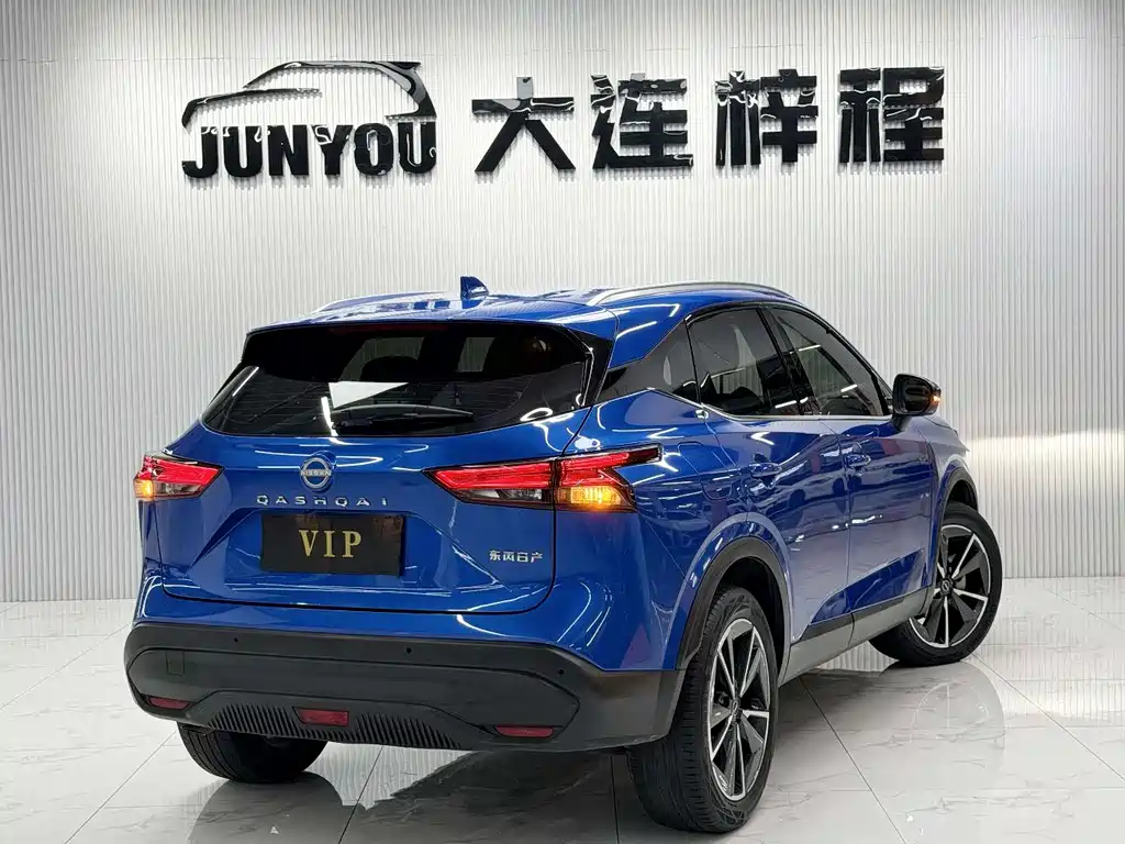 Nissan Qashqai 2023