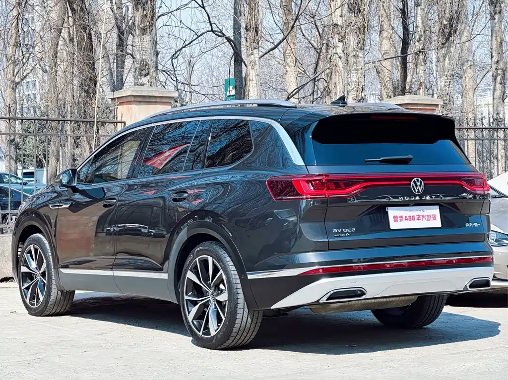 Volkswagen Talagon 2023 — фото 23