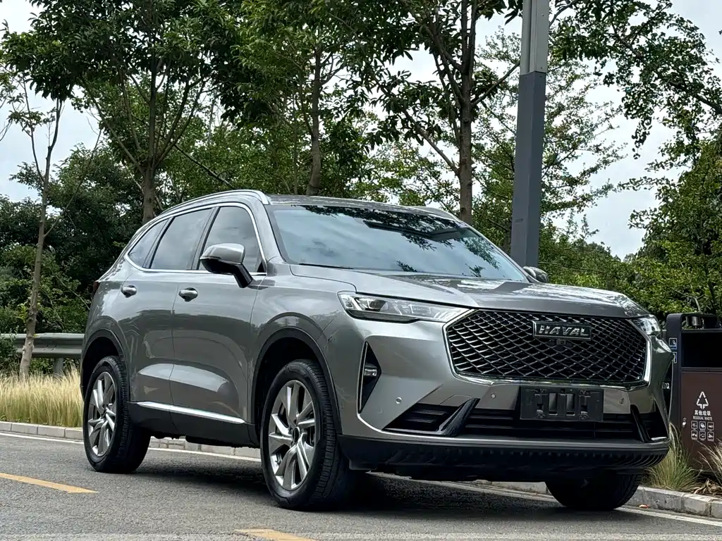 Haval H6 2021