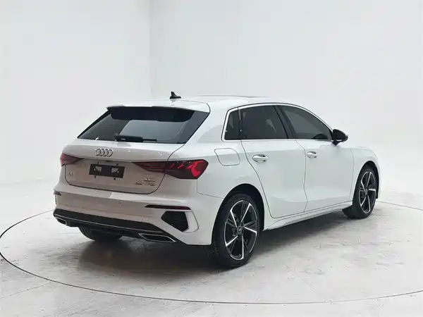 Audi A3 2022