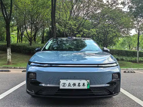 Leapmotor B01 2025