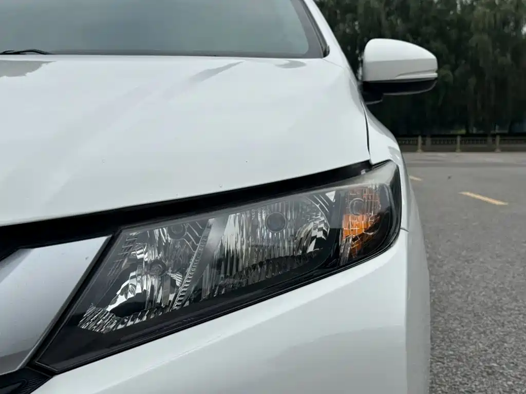 Honda City 2018 — фото 17
