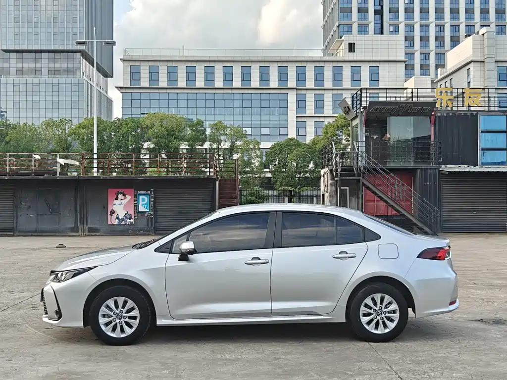 Toyota Corolla 2023