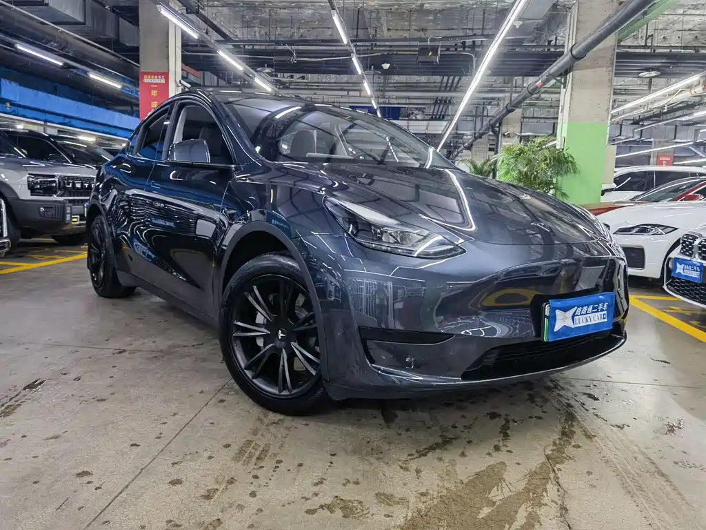 Tesla Model Y 2024 — фото 3
