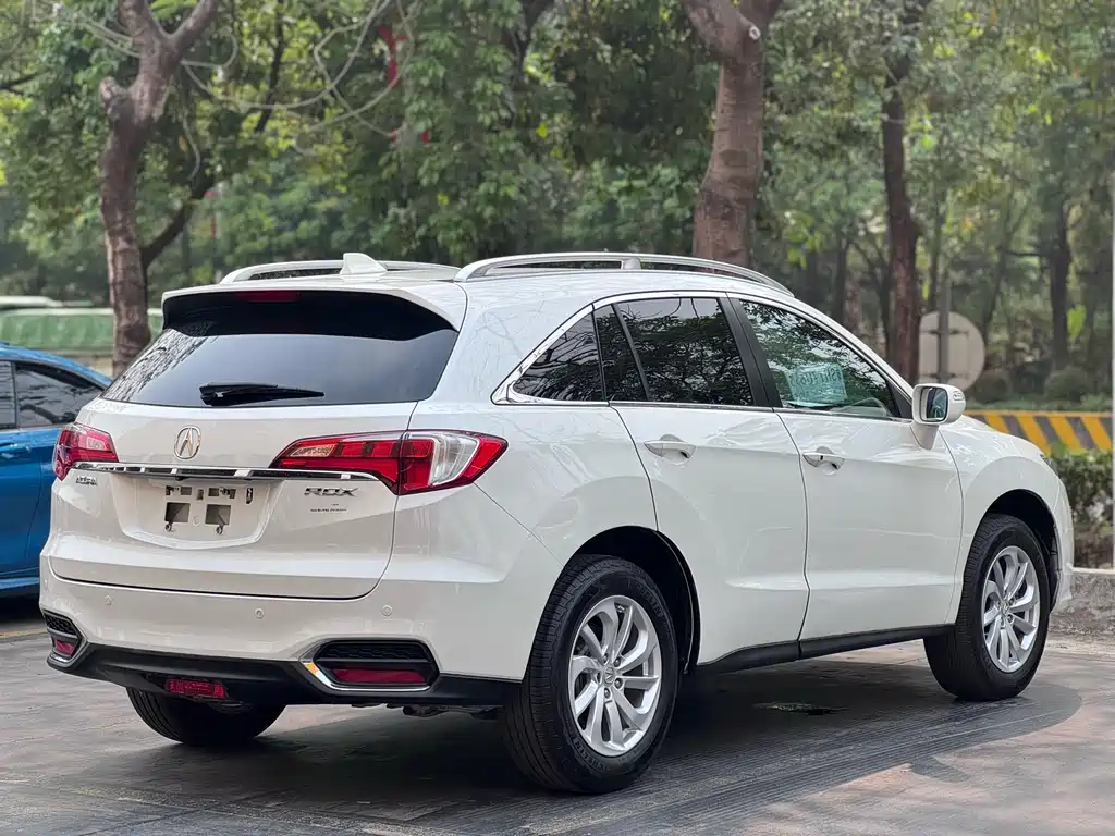 Acura RDX 2019 — фото 8