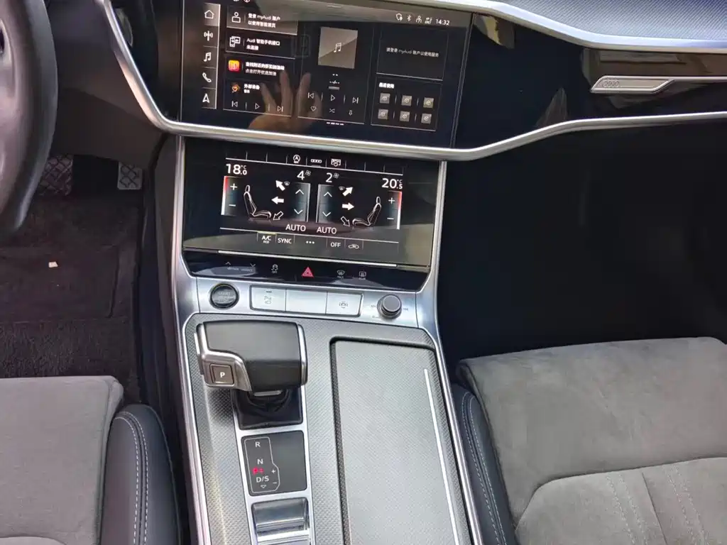 Audi A6L 2023 — фото 18