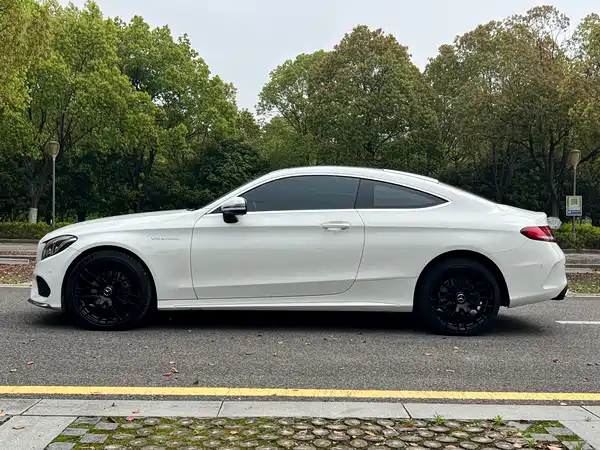 Mercedes-Benz C-Class 2017