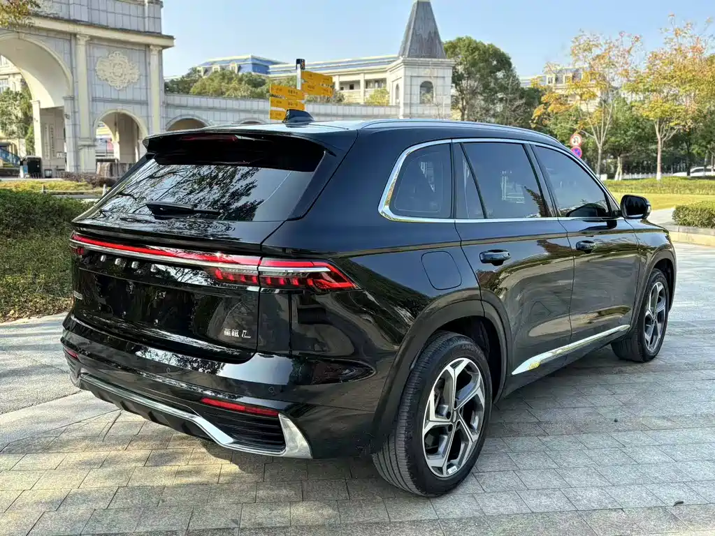 Geely Xingyue L 2024 — фото 13
