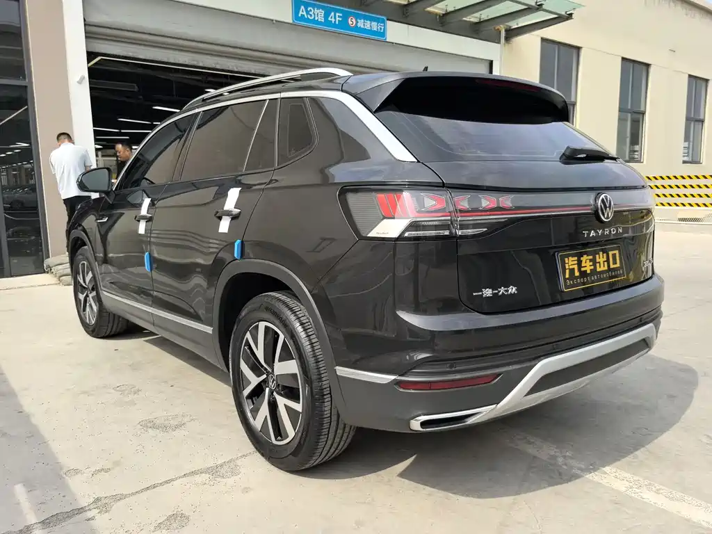Volkswagen Tayron 2023