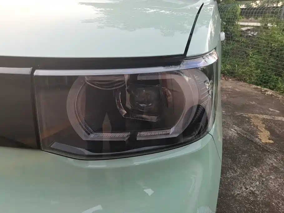 Wuling Hongguang MINIEV 2021