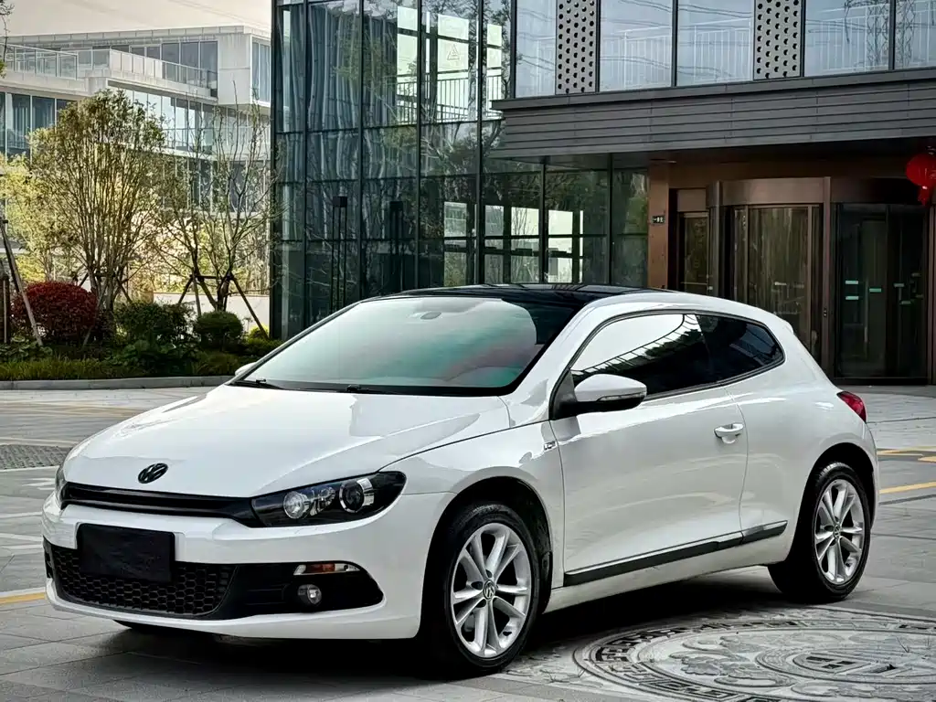Volkswagen Scirocco 2015 — фото 1