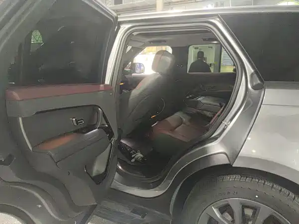 Land Rover Range Rover Sport 2024