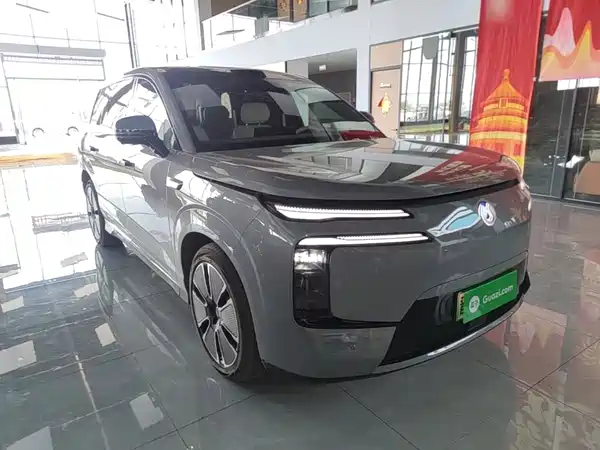 Denza N8L 2025