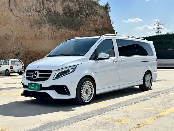 Mercedes-Benz Vito 2016
