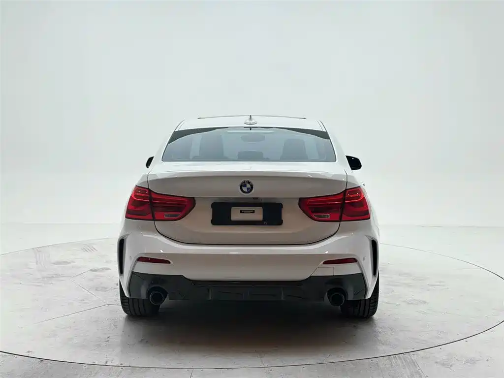 BMW 1 Series 2022