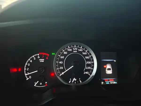 Toyota Corolla 2021