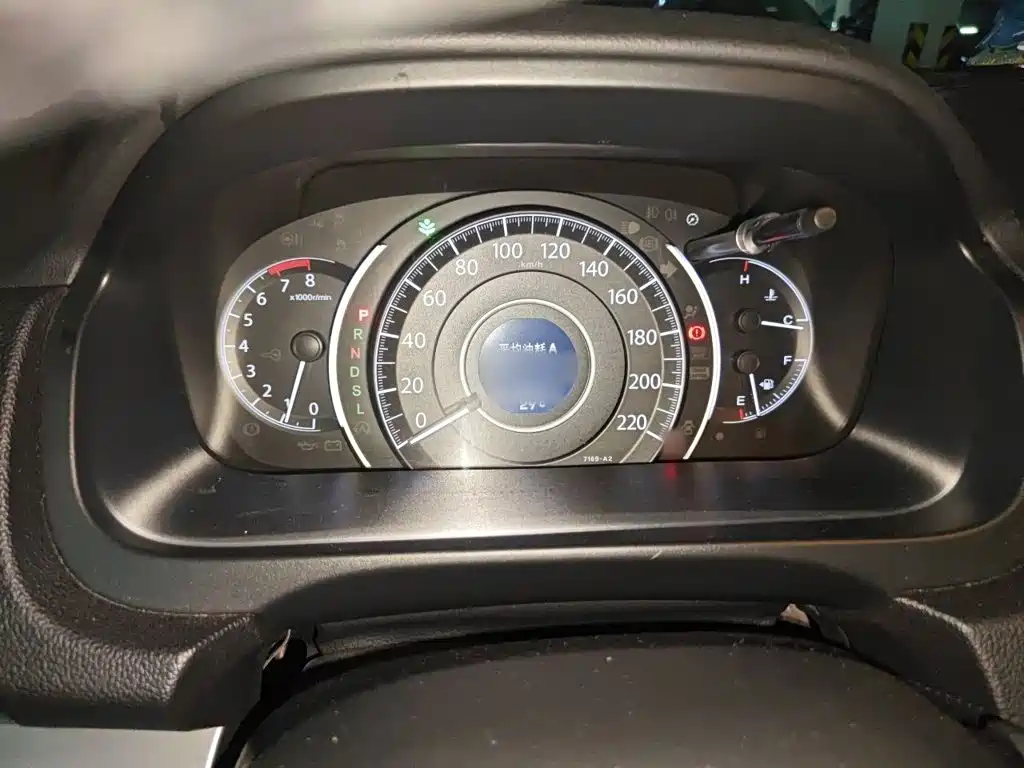 Honda CR-V 2016