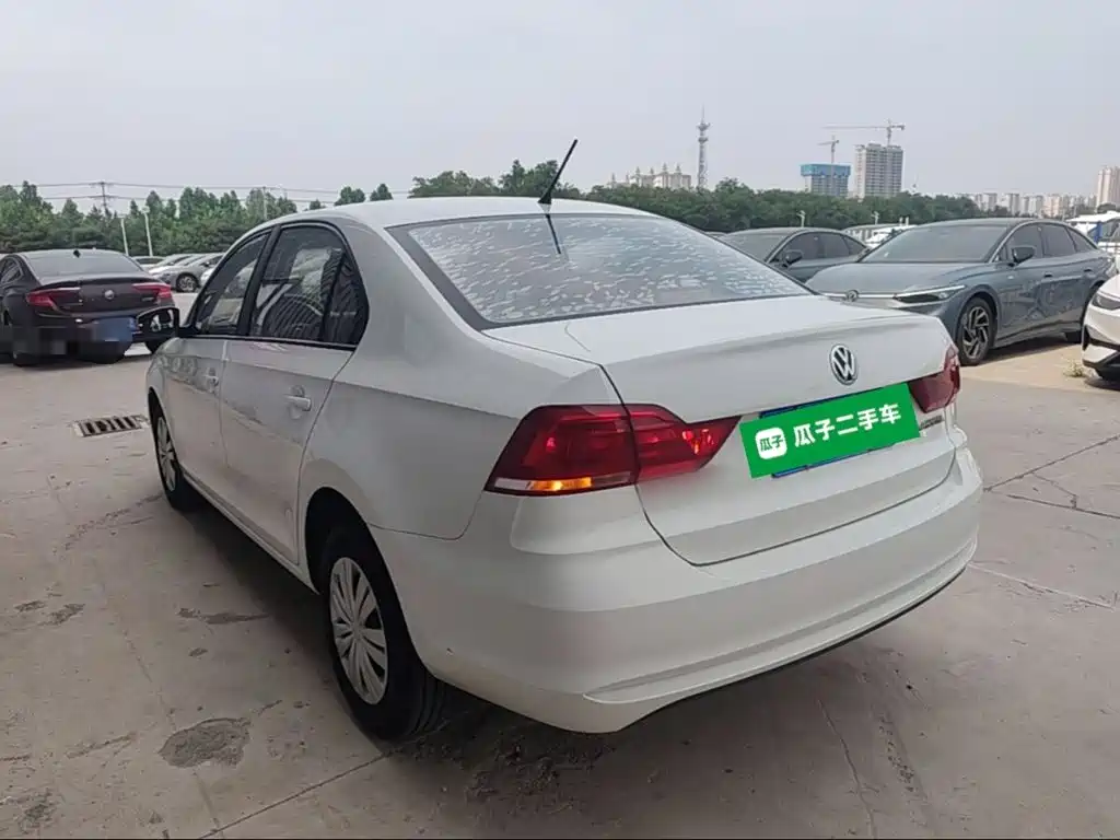 Volkswagen Santana 2020