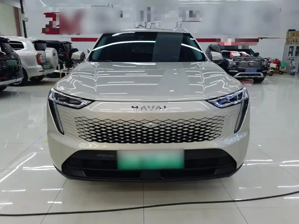 Haval Xiaolong MAX 2023 — фото 3