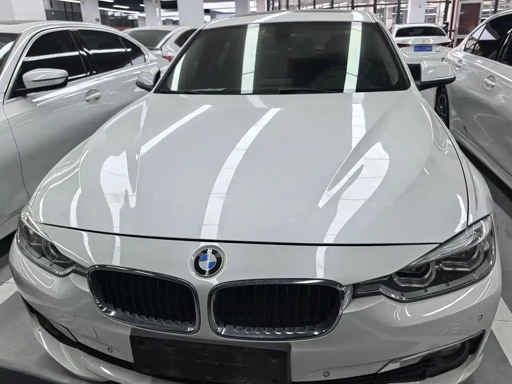 BMW 3 Series 2017 — фото 2