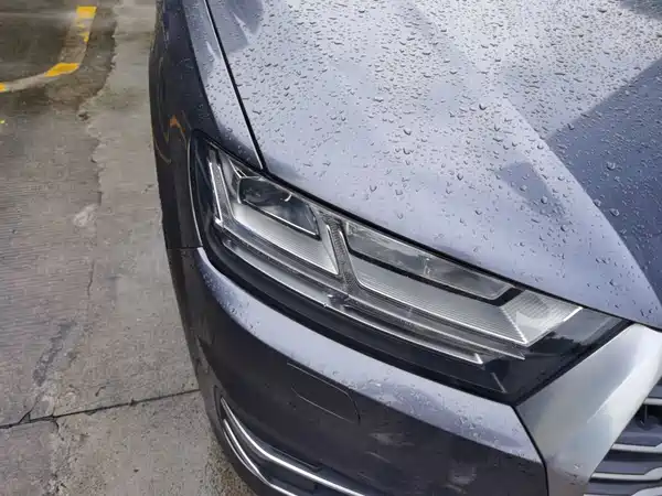 Audi Q7 2018
