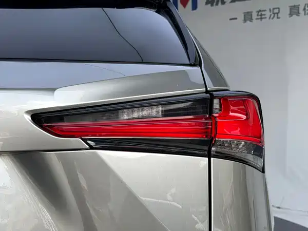 Lexus NX 2021