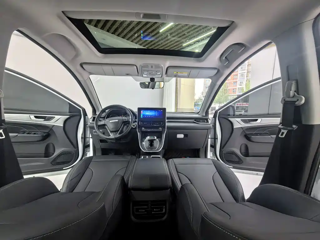 Haval M6 2022 — фото 11
