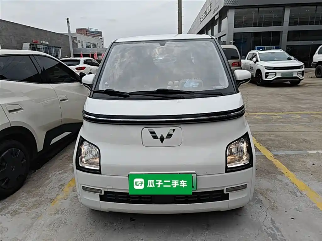 Wuling Air ev 2024 — фото 3