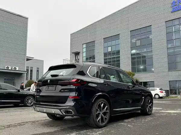 BMW X5 2025