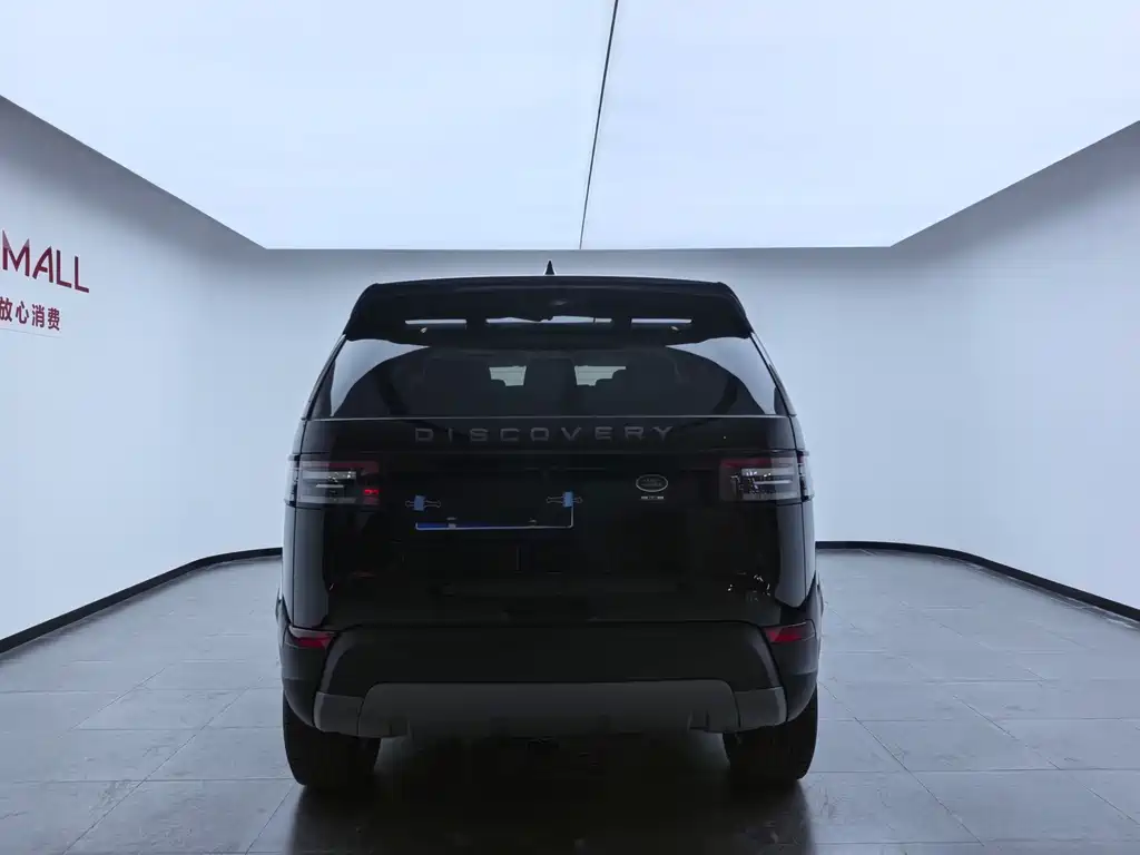 Land Rover Discovery 2018 — фото 5