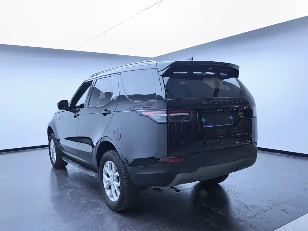 Land Rover Discovery 2018 — фото 6