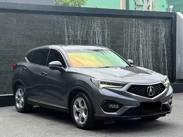 Acura CDX 2019