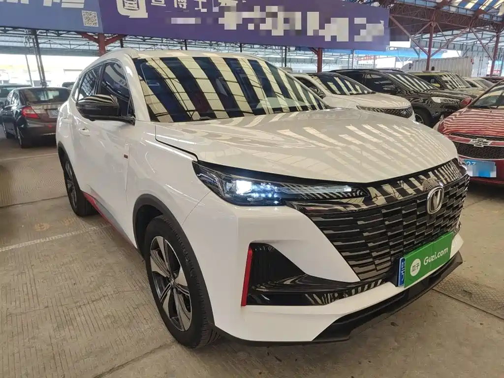 Changan CS55PLUS 2021 — фото 4