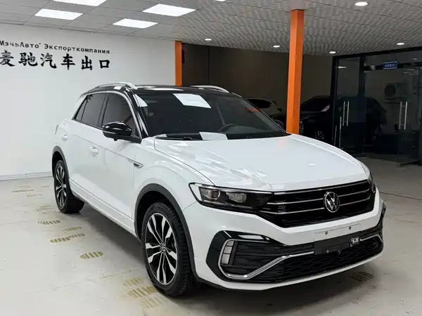 Volkswagen T-Roc 2023