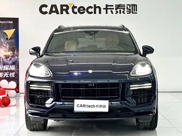 Porsche Cayenne 2019