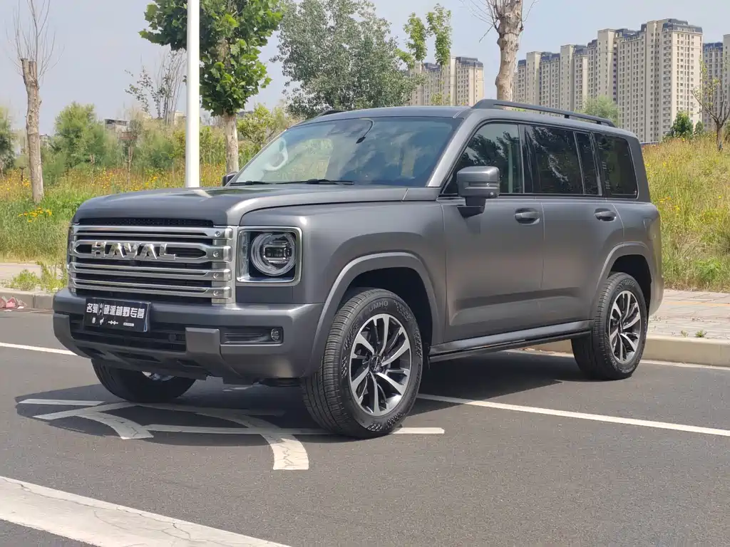 Haval H9 2025