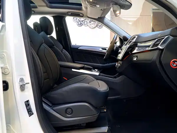 Mercedes-Benz M-Class AMG 2014