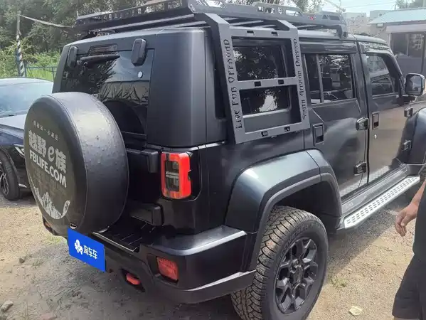BAIC BJ40 2021