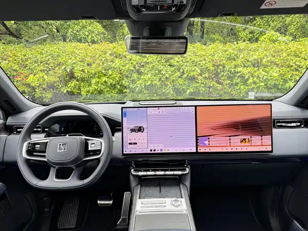 Zeekr 9X 2026