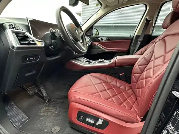 BMW X5 2025