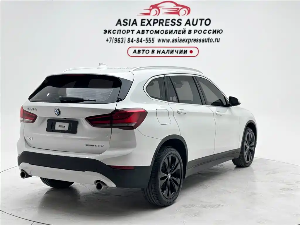 BMW X1 2022 — фото 6