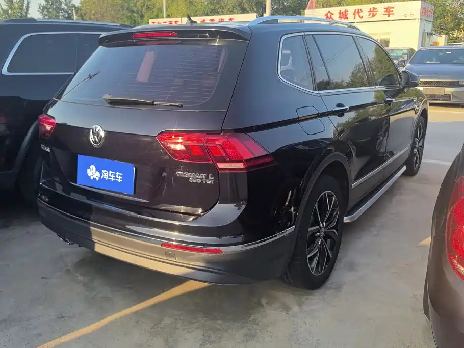 Volkswagen Tiguan L 2019