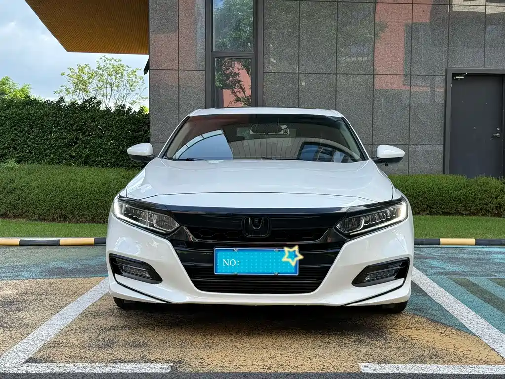 Honda Accord 2019