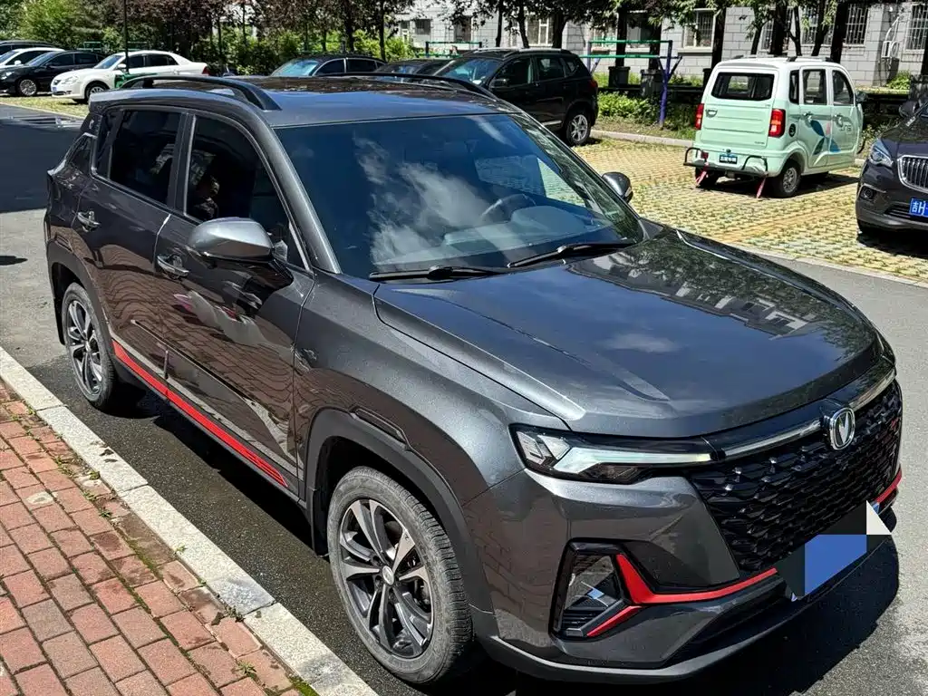 Changan CS35PLUS 2023 — фото 9