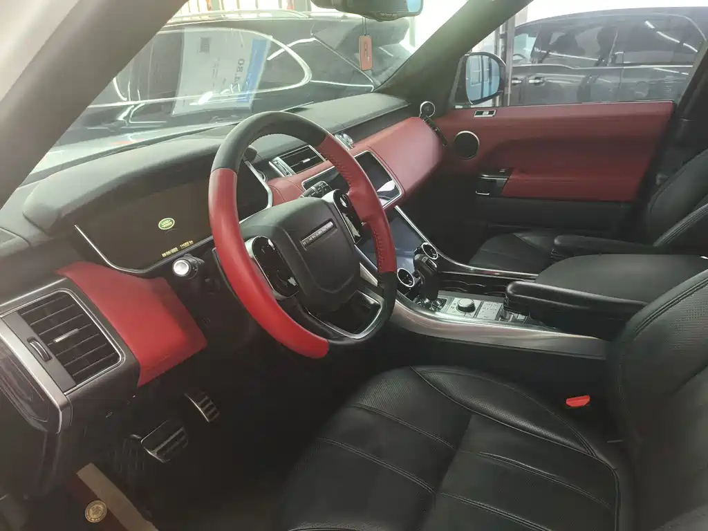 Land Rover Sport 2015 — фото 12