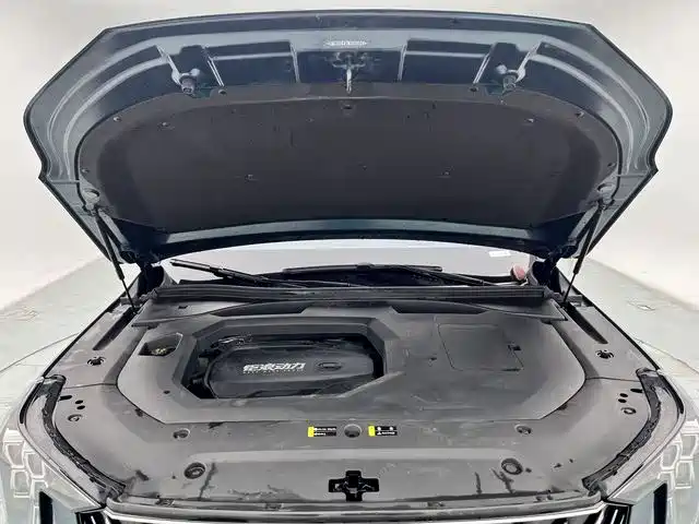 GAC Motor Trumpchi GS8 2021 — фото 25